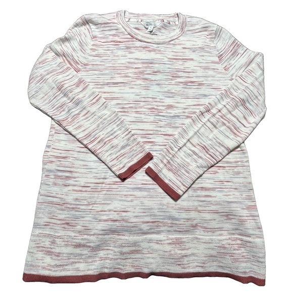 Market & Spruce Stitch Fix Space Dye Sweater, Size XL - Picture 5 of 12